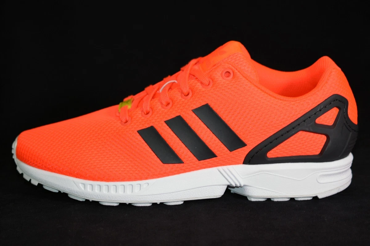 adidas ZX Flux Red - M22509 for Sale | Authenticity Guaranteed | eBay