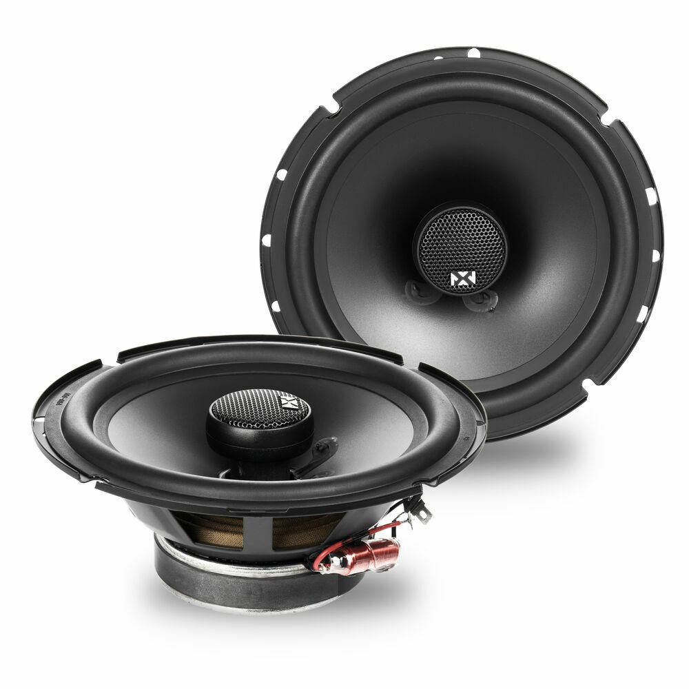 Front Door Speaker Replacement Package for 1992-1995 Honda Civic