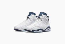 Size 9 - Jordan 6 Retro Midnight Navy for sale online | eBay