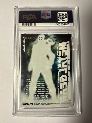 その他 L GEAR SOLID Trading Card #99 GOLDEN その他 L GEAR SOLID