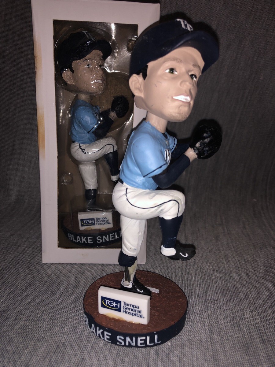 Dodgers(ドジャース)ボブルヘッド人形 SNELL(スネル) Los Angeles