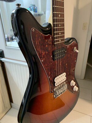 Fender Squier Jagmaster guitar | eBay