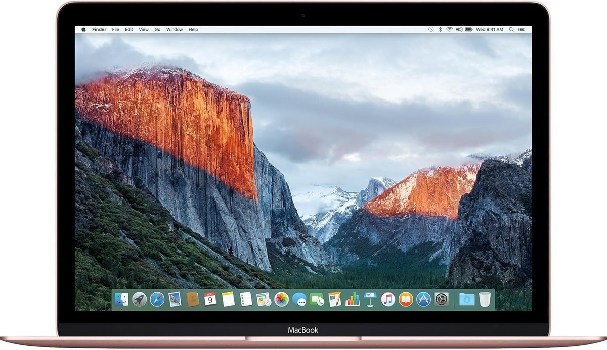 2017 Apple MacBook 12