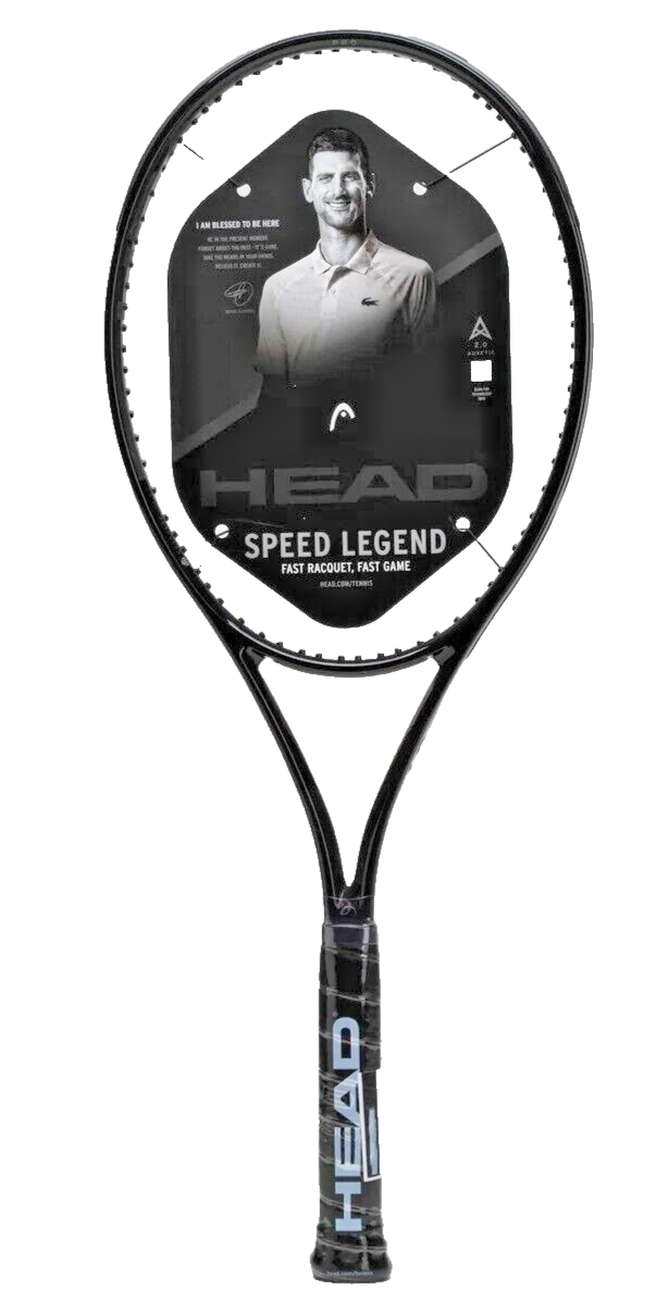 Head Speed Pro LEGEND 2024 Tennis Racquet 4 1/2