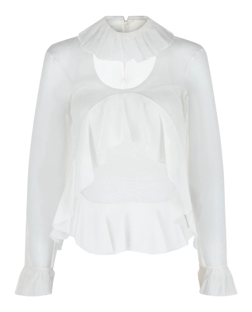 Givenchy Silk Tops for Women for sale | eBay