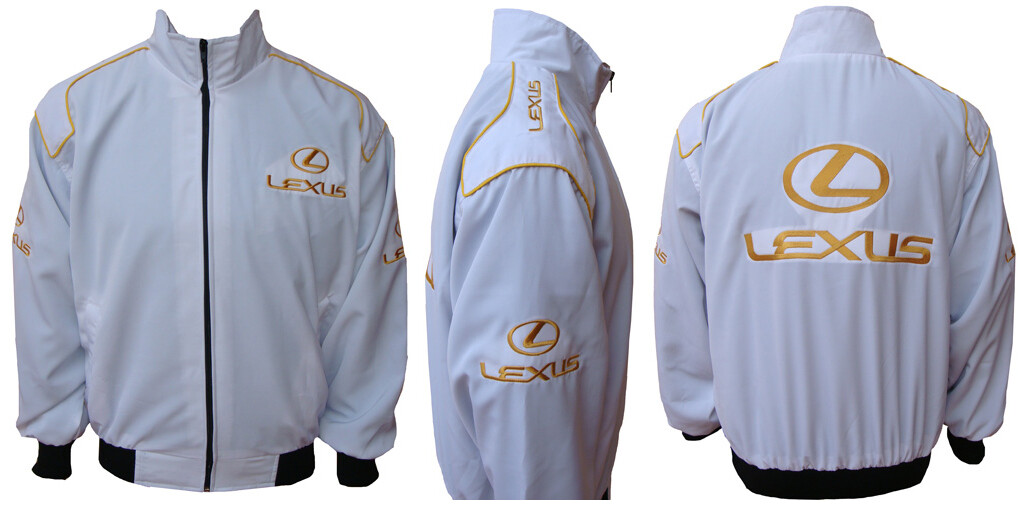 Lexus Motorsport Fan Jacket S-6XL | eBay