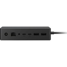 Microsoft Surface Dock 2 Docking Station, Black - SVS00001 for