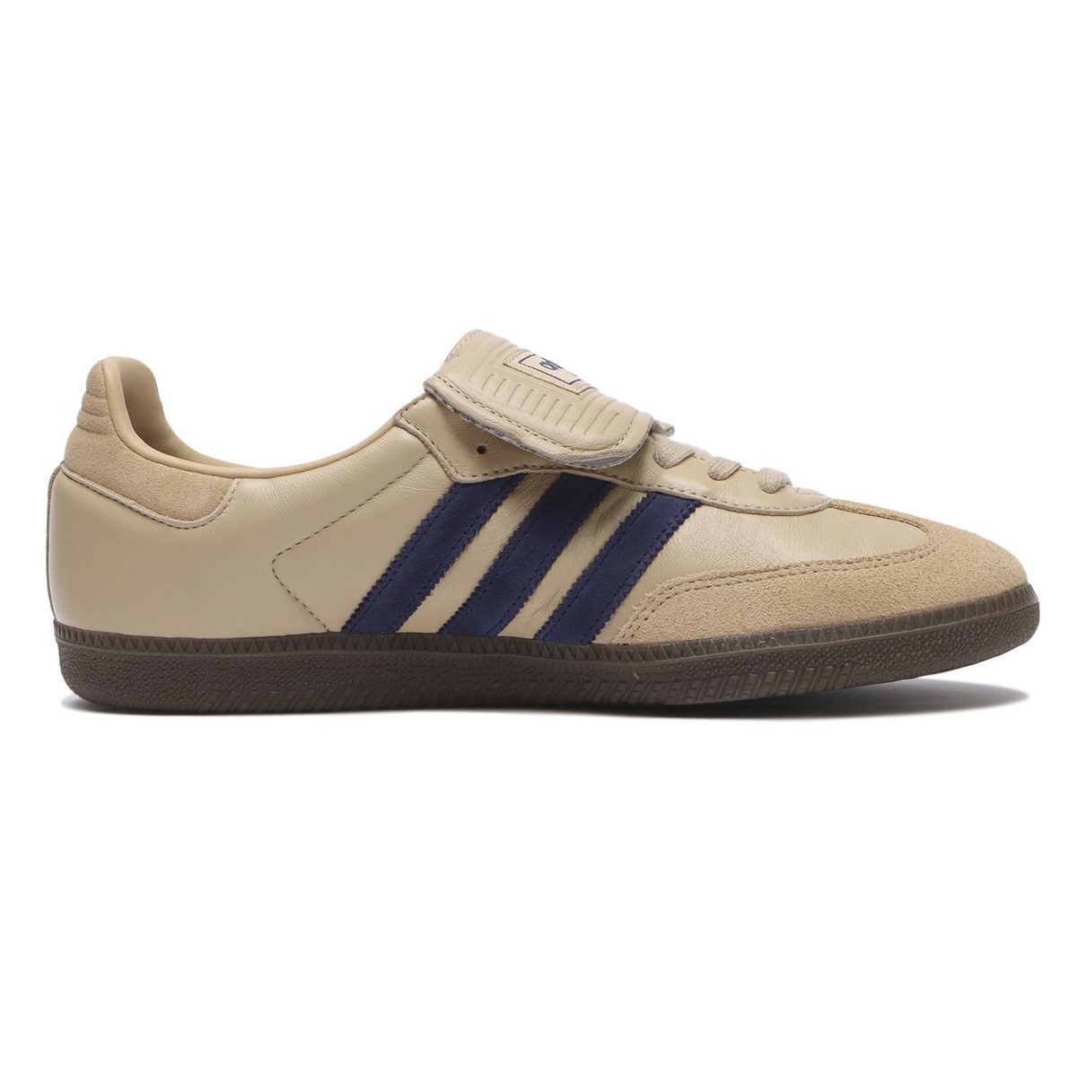 JS0604 BILLY'S Exclusive adidas Originals Samba LT Beige Dark Blue