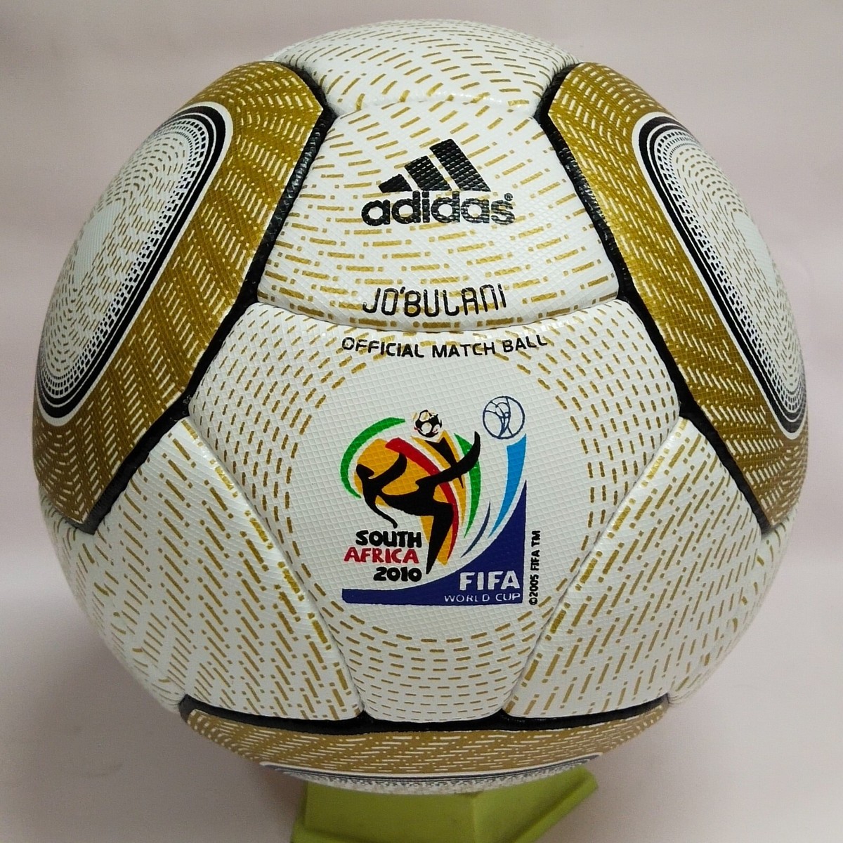 Adidas JABULANI FIFA World Cup 2010 South Africa Match Ball Soccer