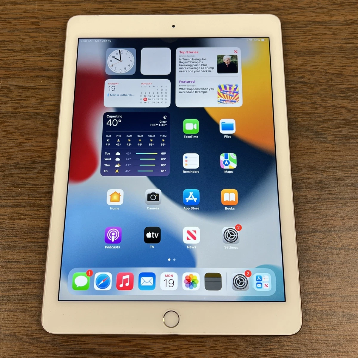 iPad Air 2 64GB Gold Tablets for sale | eBay