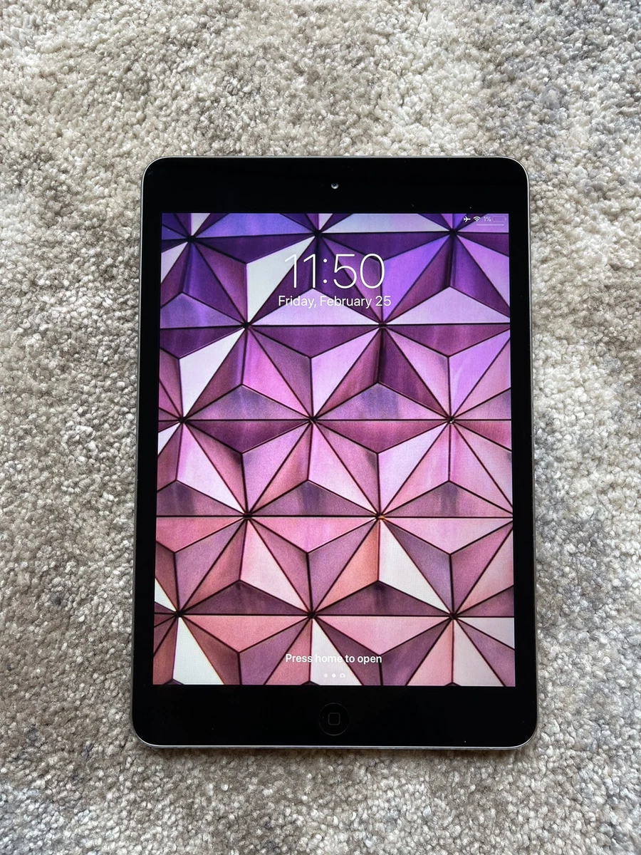 iPad mini 4 32GB 7.9