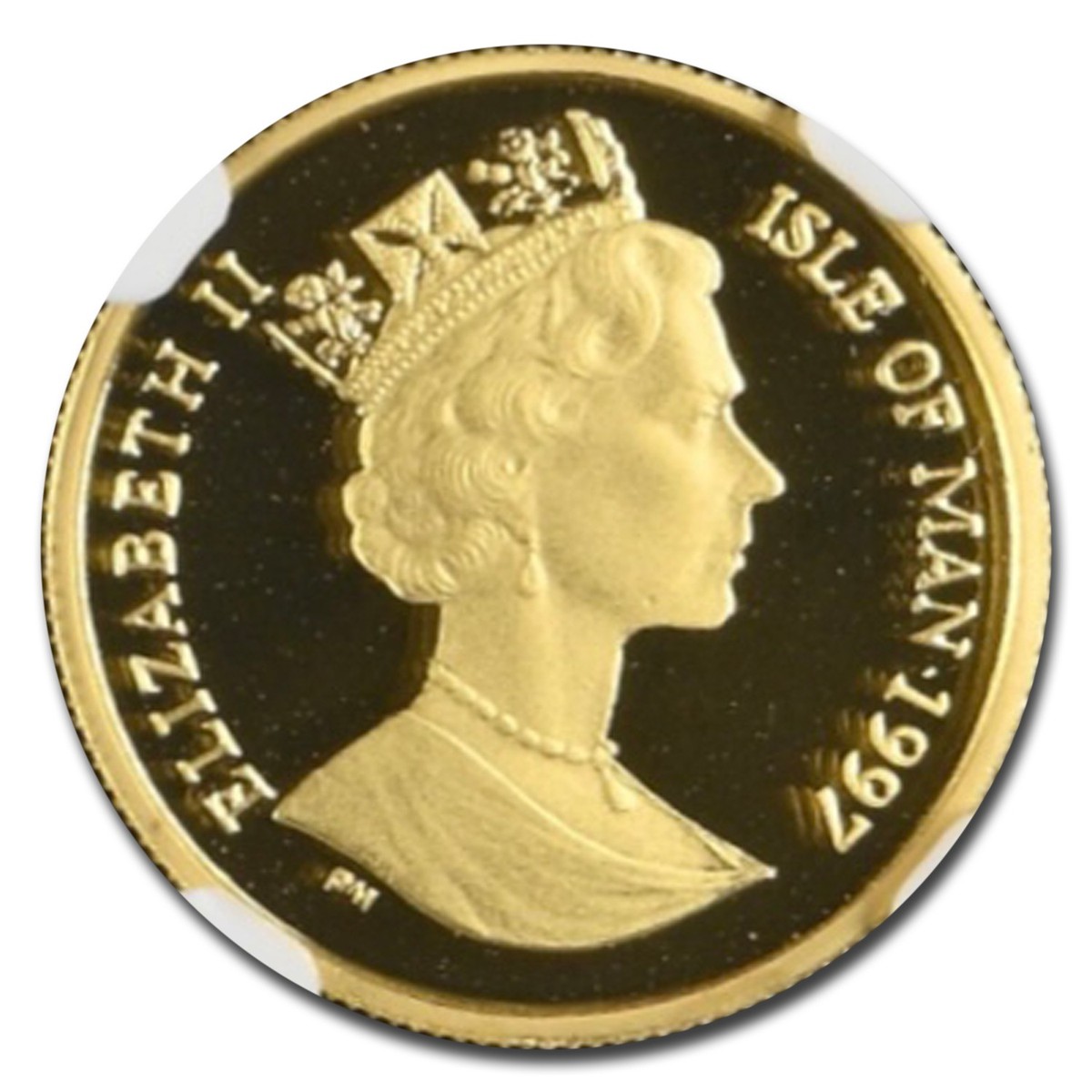 1998 Isle of Man 1/10 oz Gold Egyptian Mau PF-70 UCAM NGC | eBay