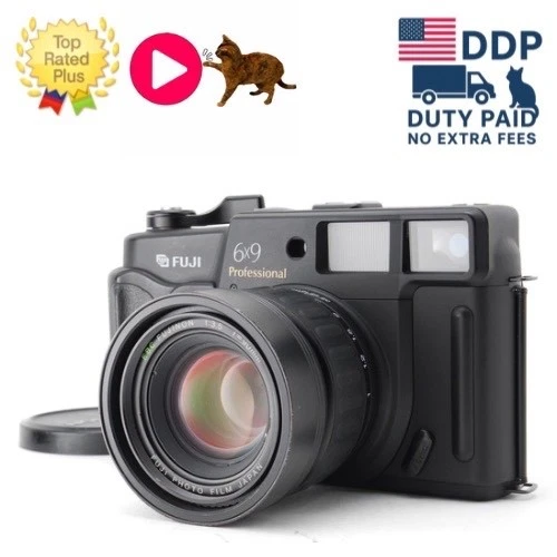 Fujifilm GW690III Film Cameras for sale | eBay