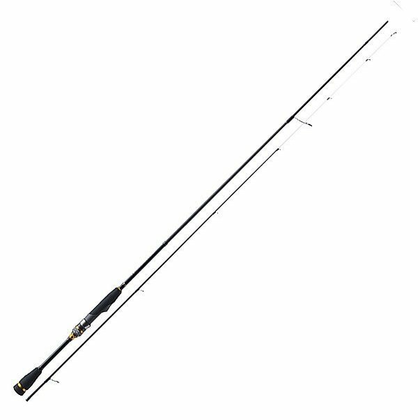 Major Craft CROSTAGE Light Game CRX-S792UL Spinning Rod From Japan