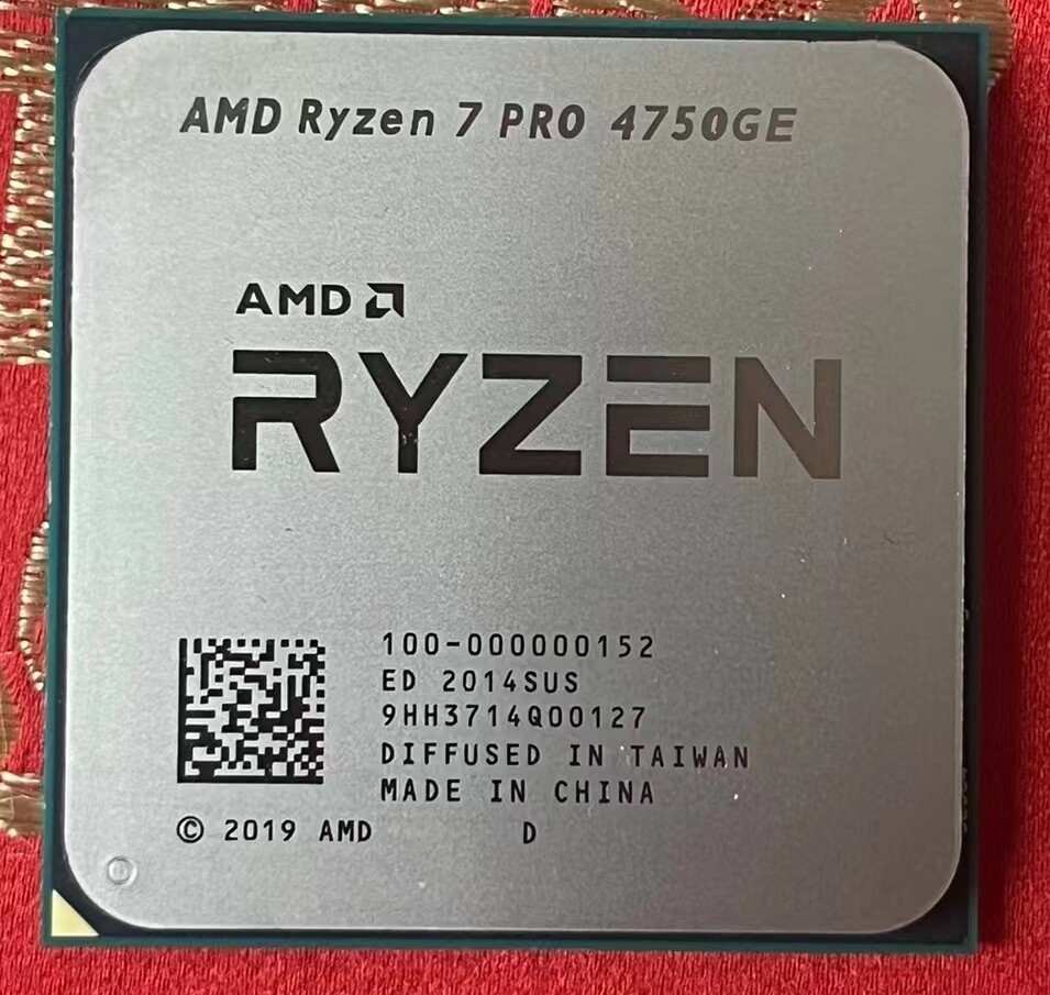 AMD RYZEN 9 5900X R7 5800X 5700X 5700GE R5 5600X 5600GE Pro 5650GE
