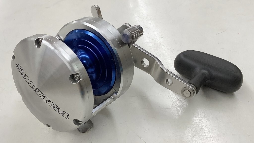 Daiwa Saltiga Z30 Baitcast Reel Right | eBay