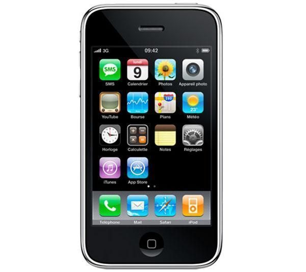 Apple iPhone 3G - 16 GB - White (Unlocked) for sale online | eBay