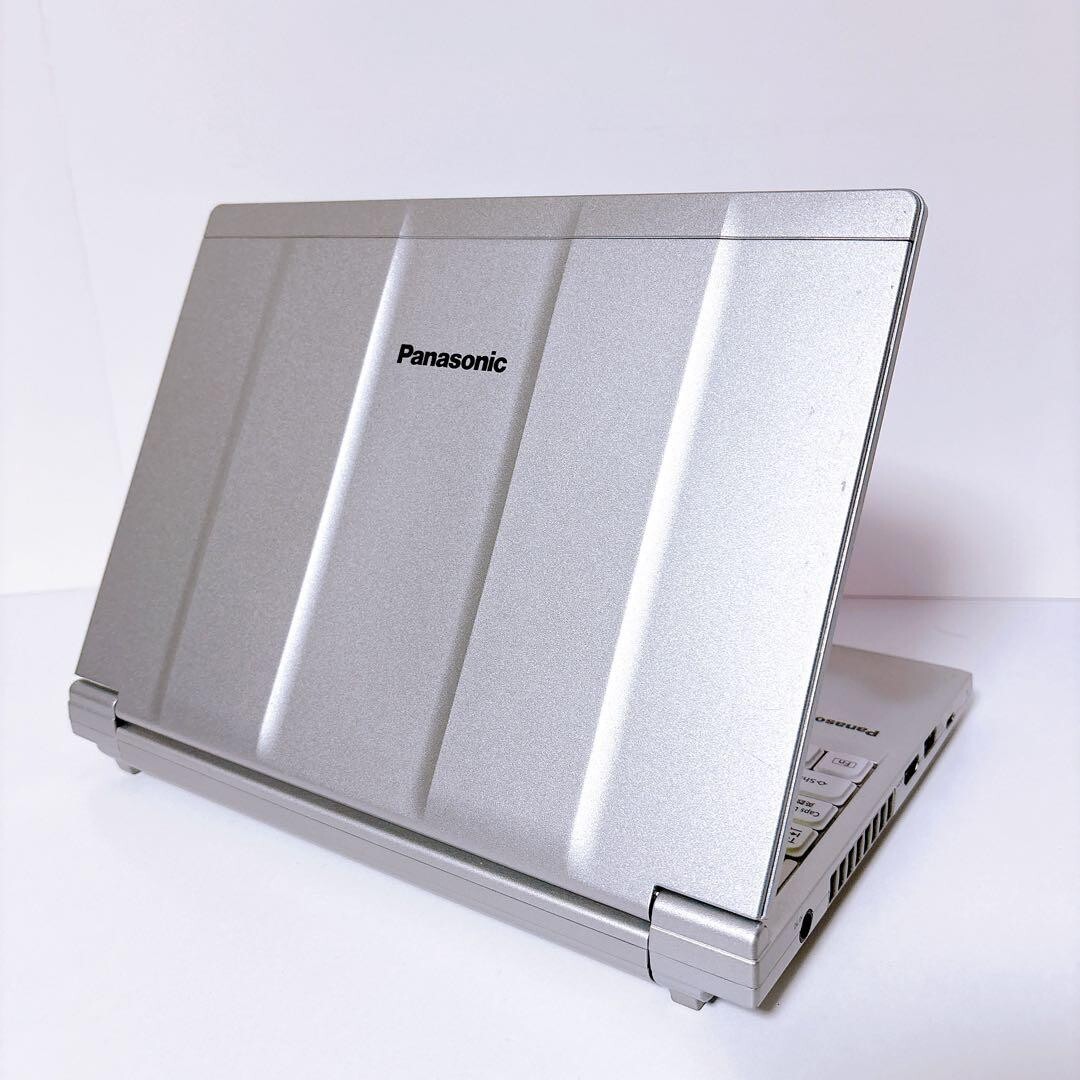 Panasonic Let's note CF-SV9 10th Generation Core i5 SSD256GB 8GB