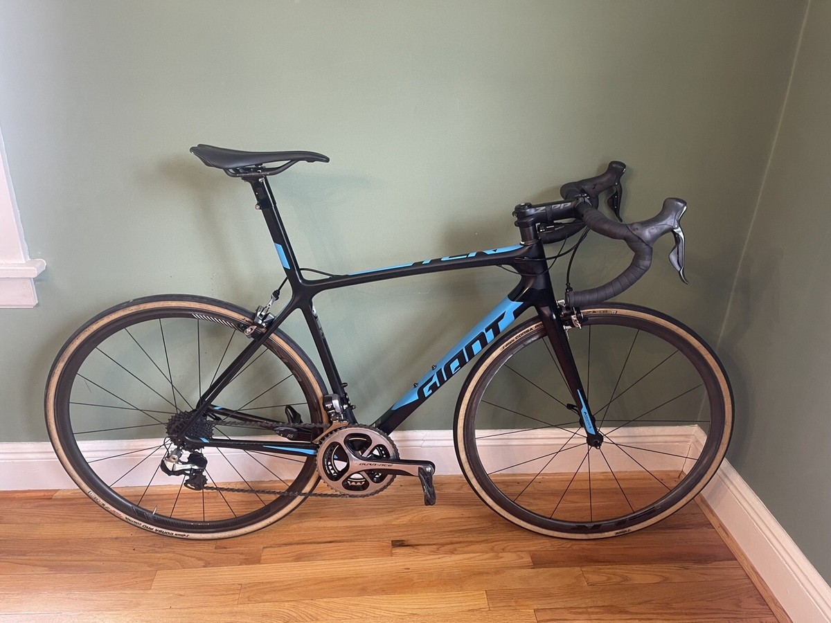 2016 Giant TCR Advanced SL , Medium ( 55.5 cm Top Tube ) | eBay
