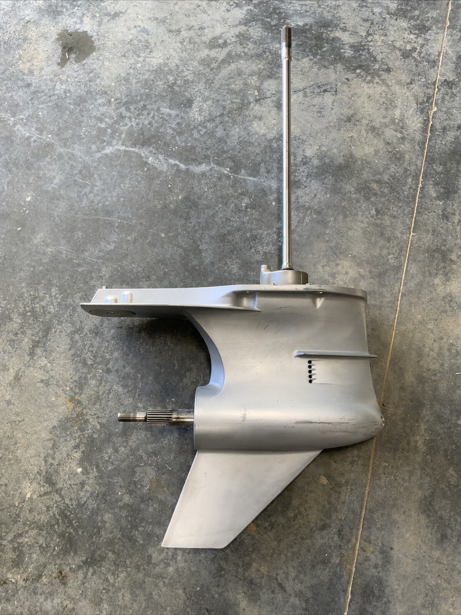 Mercury ProXS/R 4.6L V8 200-300hp TorqueMaster Gearcase 20