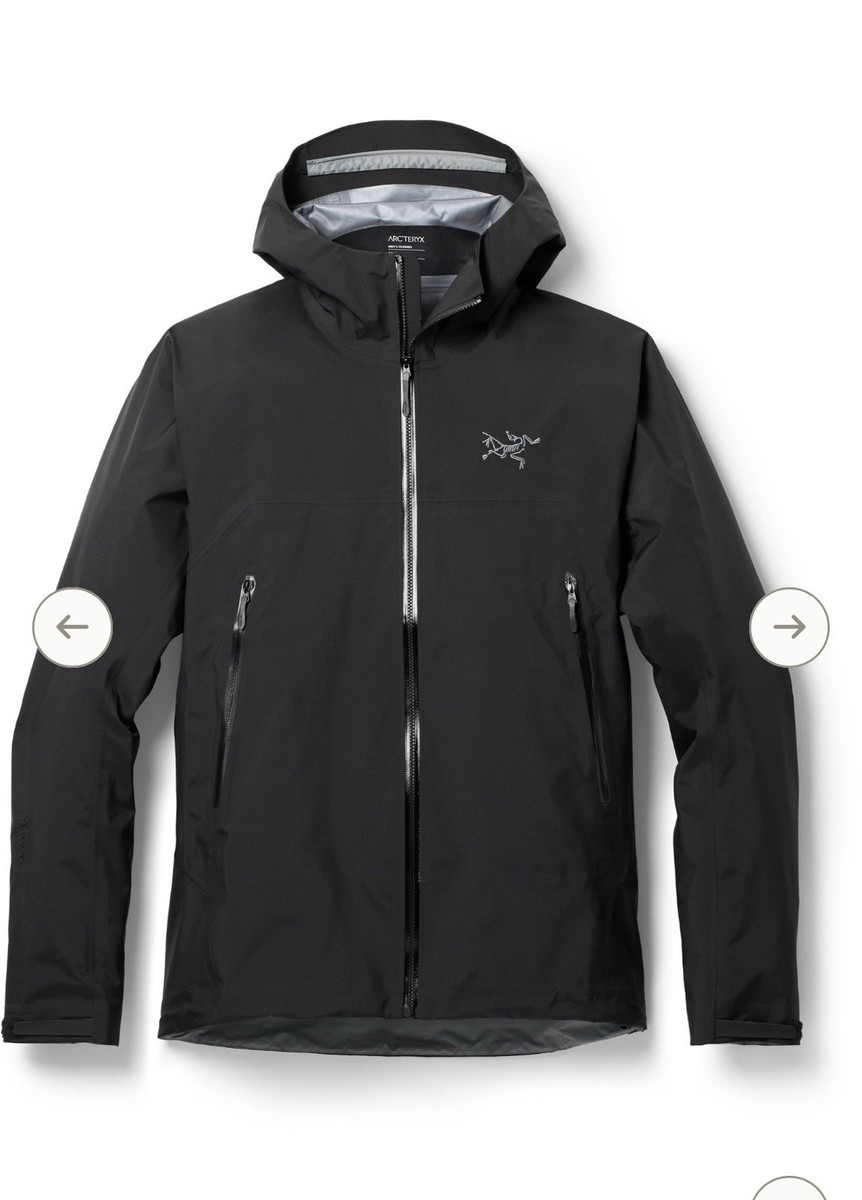 Arc'teryx Beta LT Men's Goretex Jacket Mens Large | eBay