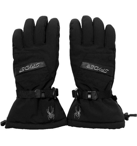 🔥Supreme/Spyder Gloves - Yellow - Size Large - FW24 | eBay