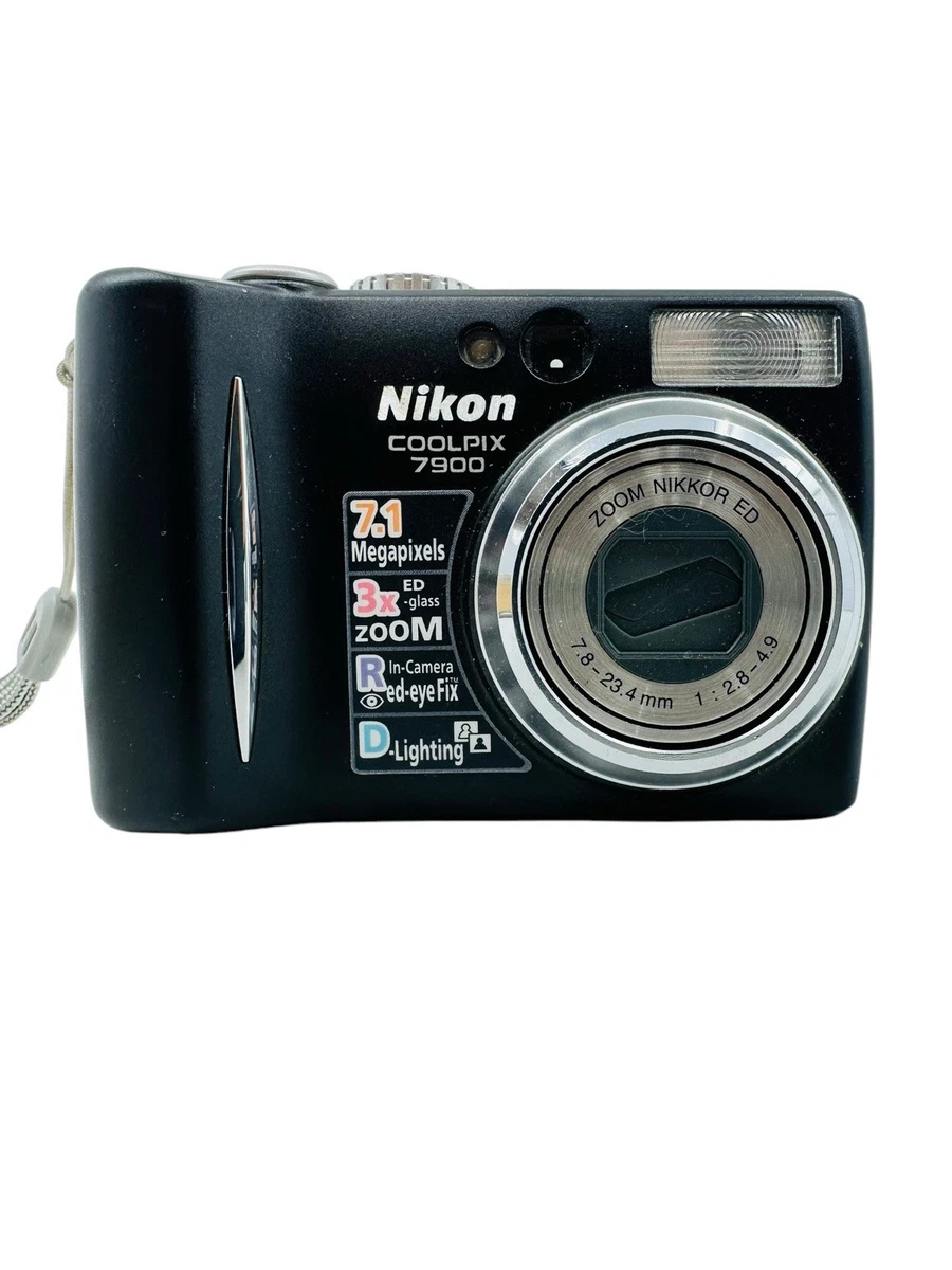 Nikon COOLPIX 7900 コンパクトデジタルカメラ Amazon.com : Nikon