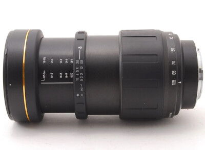 Tamron SP AF ASPHERICAL LD ( IF) 28-105mm f/2.8 for Nikon A