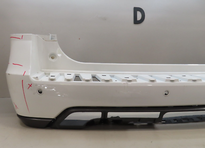 2018-2021 Ford Expedition Rear Bumper Cover Panel W/ Sensor Hole