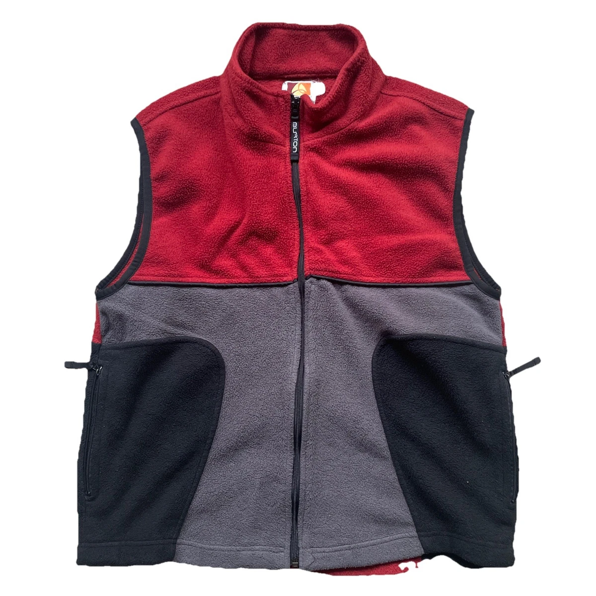 Burton Fleece Coats, Jackets & Vests for Men for Sale | Shop New