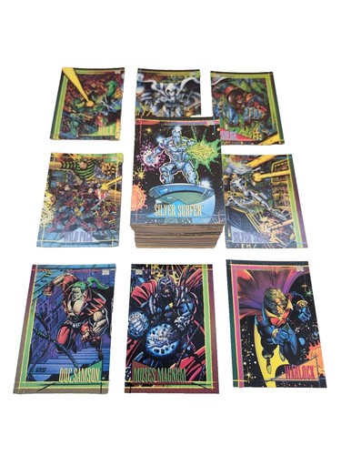 Spider-Man Box (1997 Fleer/Skybox) #40 | eBay