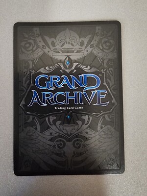 GRAND ARCHIVE TCG Carter, Synthetic Reaper 203 UR - ALCHEMICAL