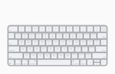 Apple Magic Keyboard A2450 MK2A3LL/A White NIB | eBay