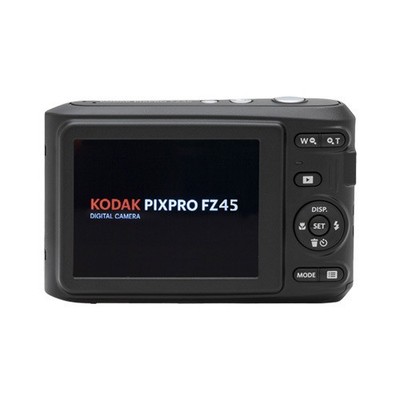 Kodak PIXPRO FZ45 16.4 Megapixel Zoom Digital Camera (Black) | eBay