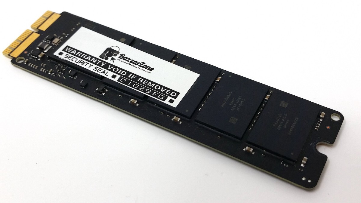 Original Apple Mac Pro A1481 SSD 128GB 256GB 512GB Late 2013 High
