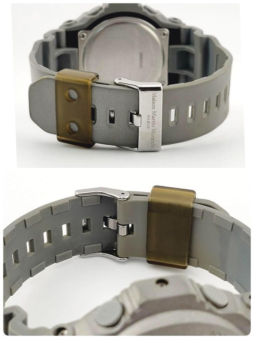 RARE G-Shock Maison Martin Margiela LOVE Limited Edition GA-300MMM