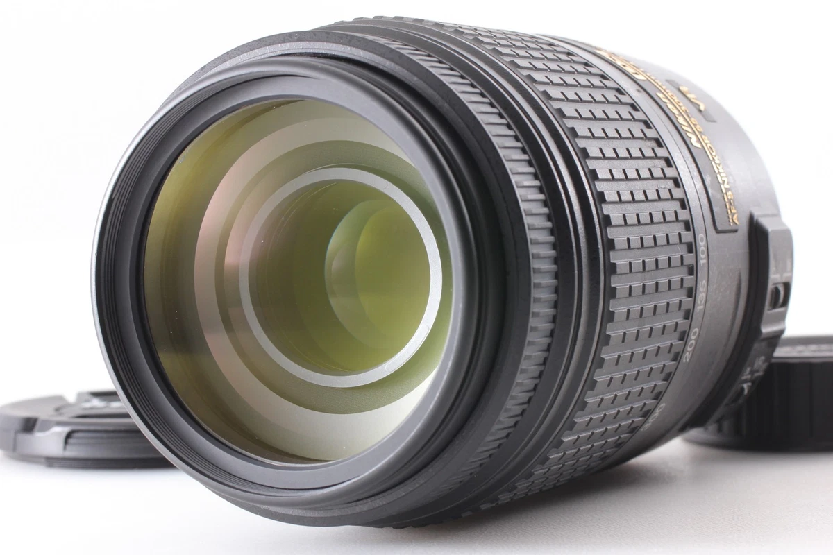 Nikon 55-300mm f/4.5-5.6 Camera Lenses for sale | eBay