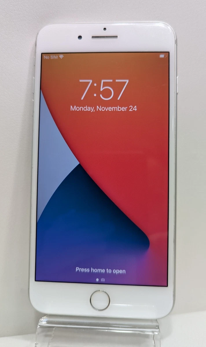 Apple iPhone 7 Plus Silver Phones for Sale | Shop New & Used Cell