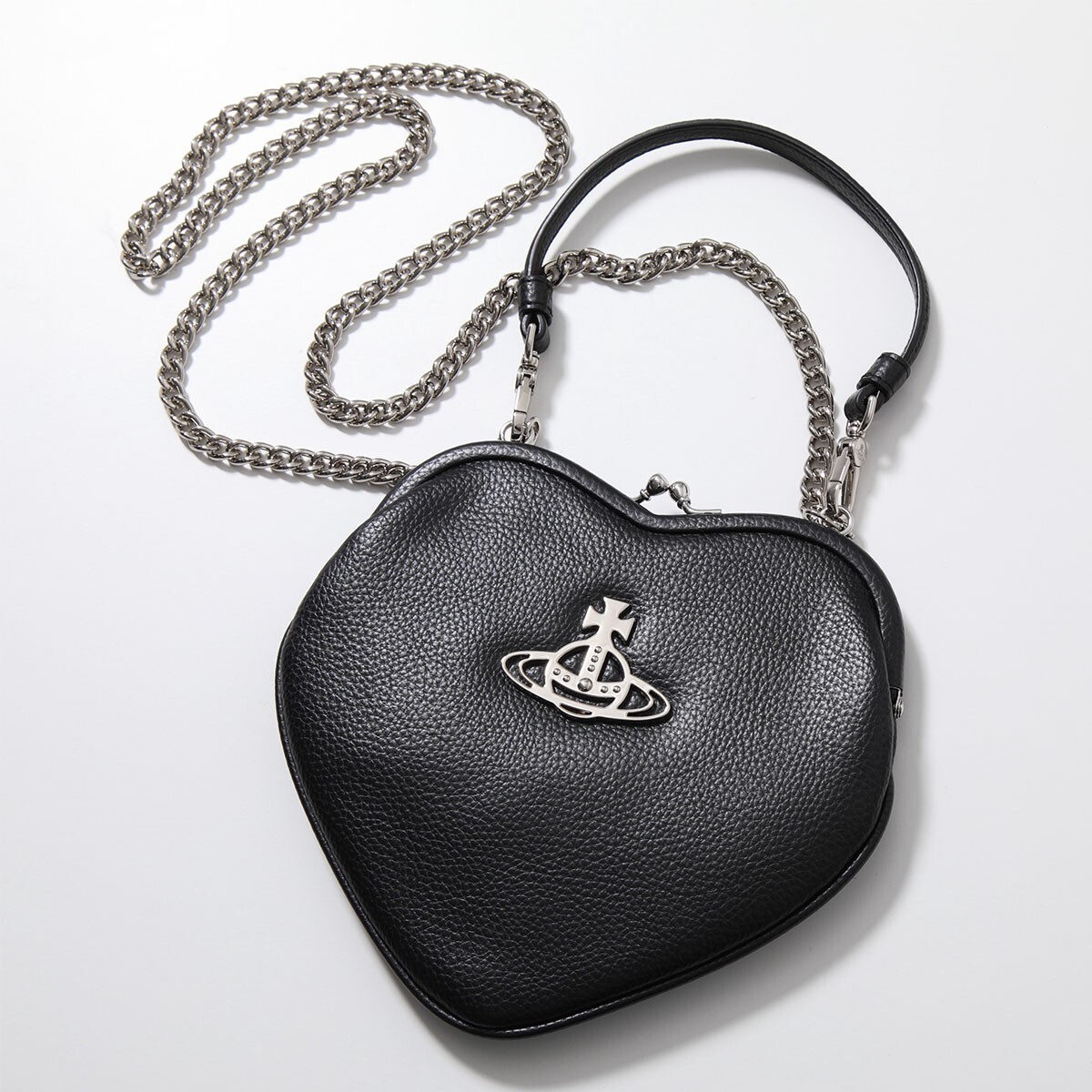 Vivienne Westwood shoulder bag BELLE HEART FRAME PURSE 4304006N