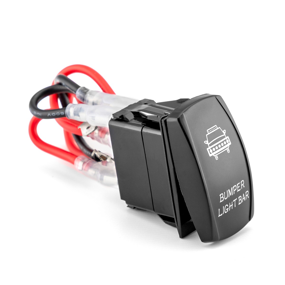 LED Light Rocker Switch ON/OFF For Kawasaki Teryx 4/ 750/800/ KRX