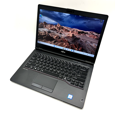 FUJITSU LIFEBOOK U749 (14