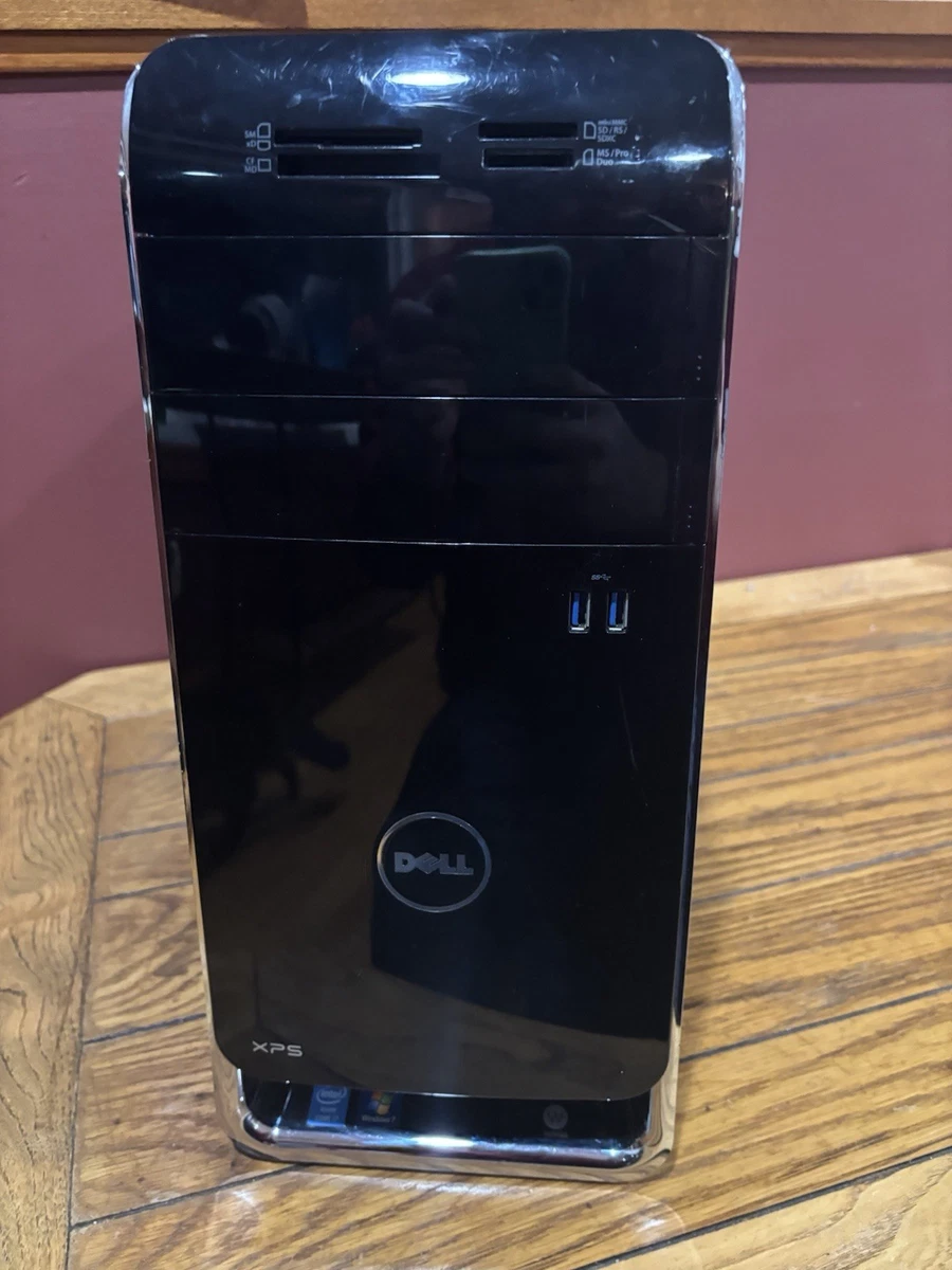 Dell XPS 8700 Intel Core i7 4th Gen. PC Desktops & All-In-One