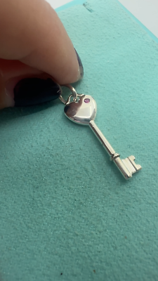 Tiffany & Co. 925 Silver 1.25