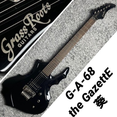 た*ー様 【値下げ受付】Grass Roots the Gazette 葵 ギタ Grass roots