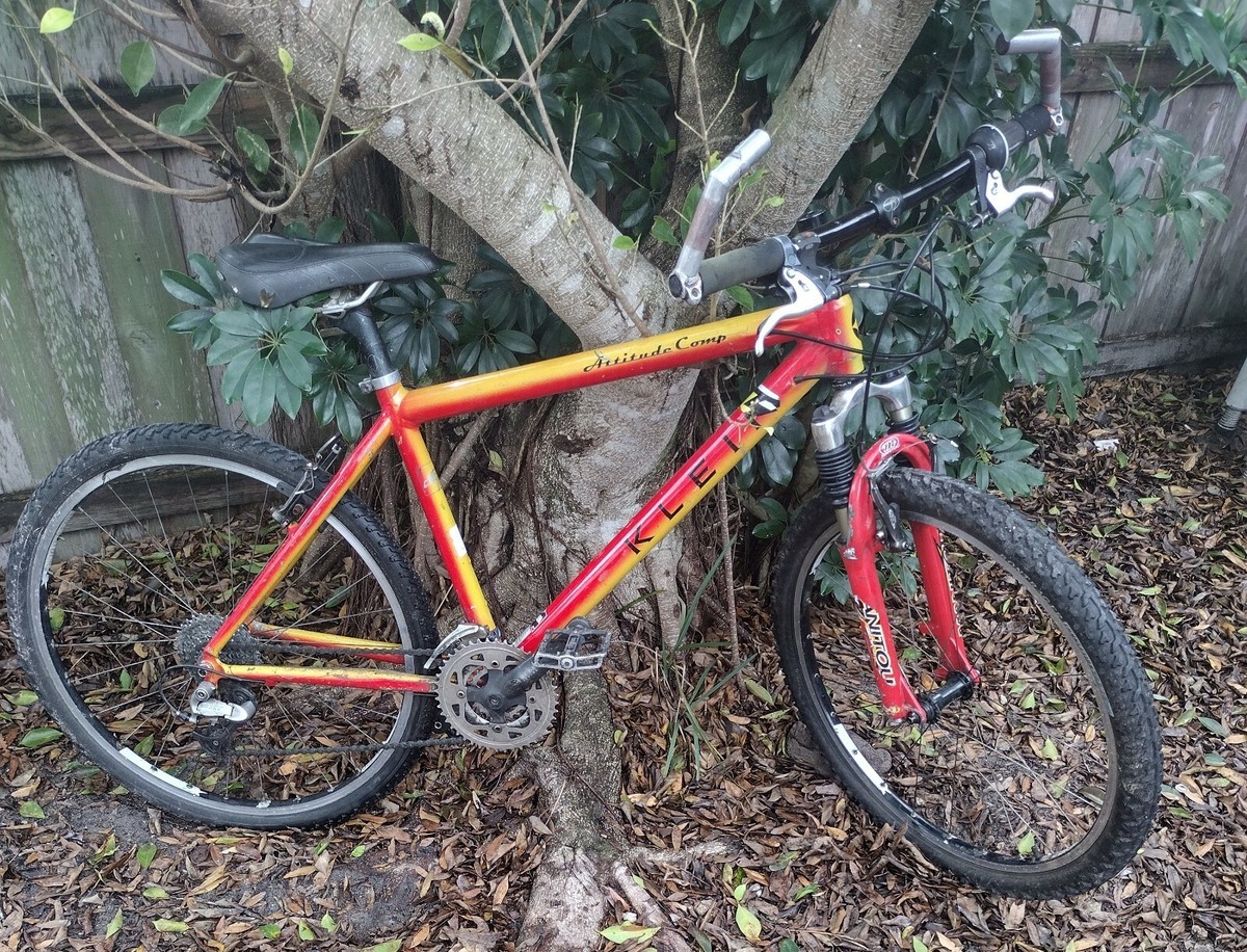 Klein Attitude Comp Mountain Bike | eBay