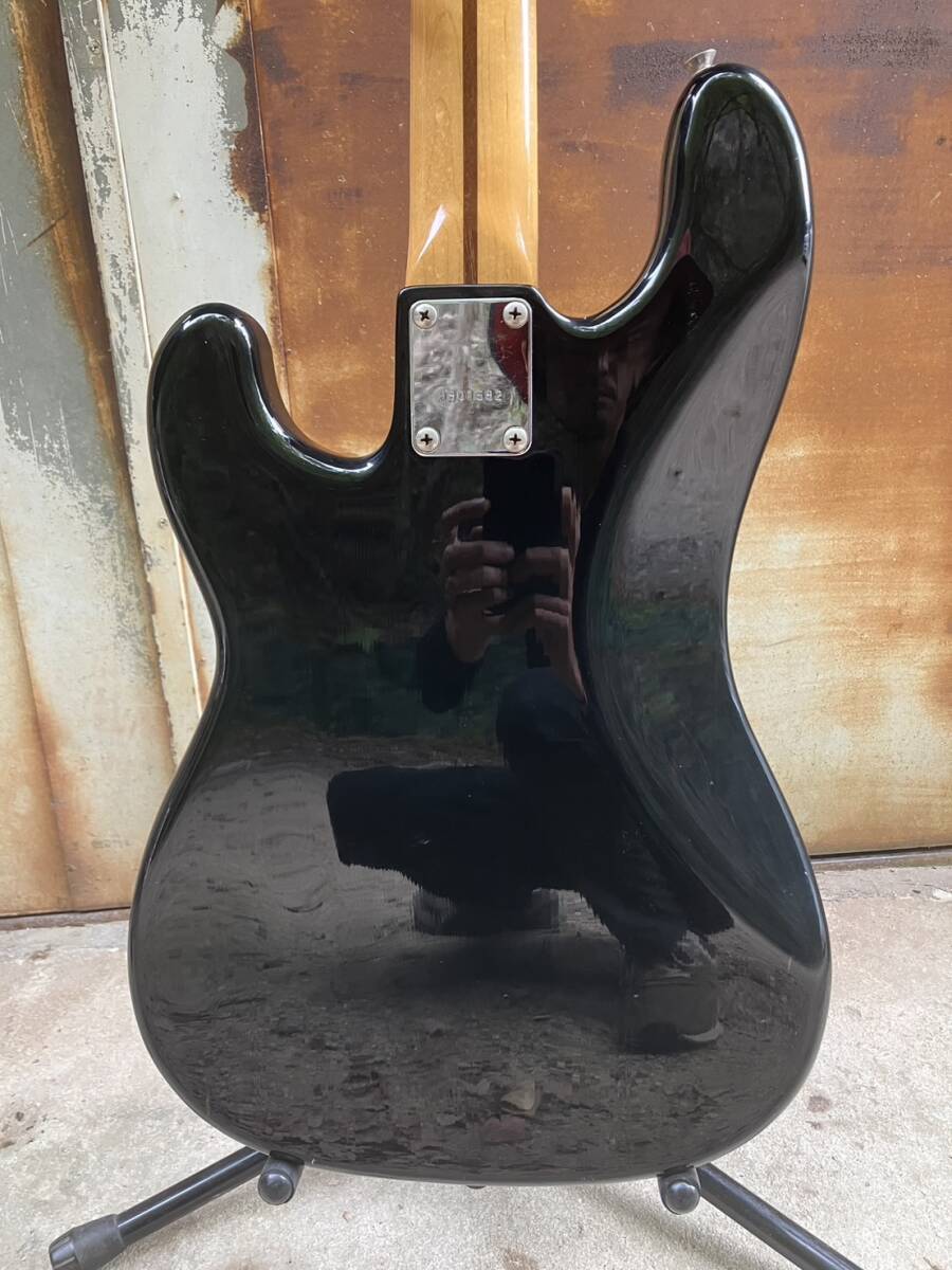 Electric Bass Guitar Greco PB500 Spacy Sound Precision Japan 1980