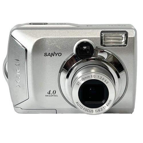 SANYO DMX-CA100 Xacti Waterproof Digital Camera Camcorder Pink