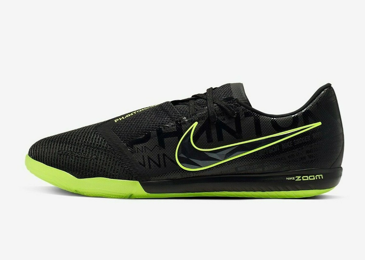 NIKE Zoom Phantom Venom Pro IC Men's INDOOR Soccer Shoes BQ7496