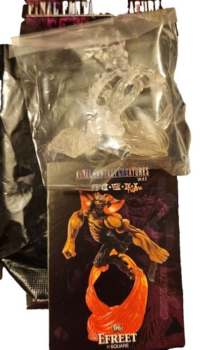 Final Fantasy coca cola special box (Figure stage,36 figures