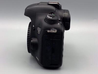 CANON EOS 7D MARK II BODY ONLY- FOR PARTS | eBay